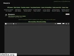 Sites similar to kooora.gamesfree.me