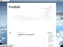 Sites similar to kooorafootball.blogspot.com