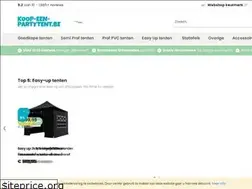Sites similar to koop-een-partytent.be