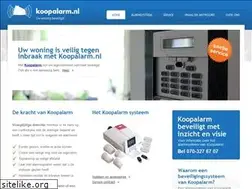 Sites similar to koopalarm.nl