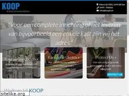 Sites similar to koopbv.nl