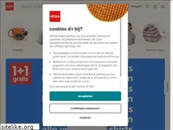 Sites similar to koopdehema.nl