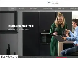 Sites similar to koopeenkeuken.nl