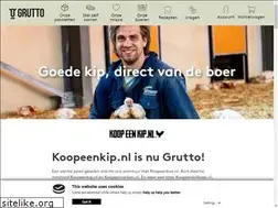 Sites similar to koopeenkip.nl
