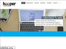 Sites similar to kooper.ec