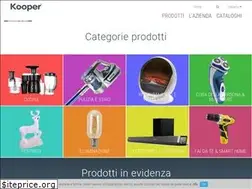 Sites similar to kooper.it