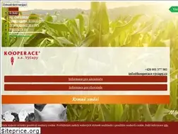Sites similar to kooperace-vycapy.cz