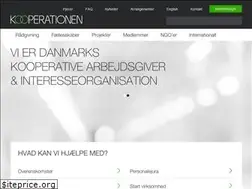 Sites similar to kooperationen.dk