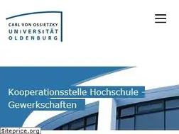 Sites similar to kooperationsstelle.uni-oldenburg.de