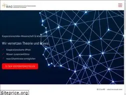 Sites similar to kooperationsstellen.de