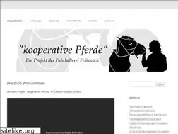 Sites similar to kooperative-pferde.de