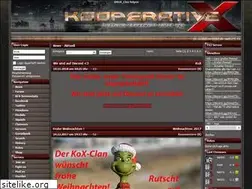 Sites similar to kooperativex.de