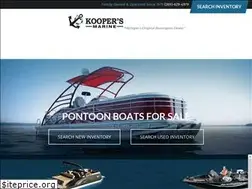Sites similar to kooperscarsmarine.com