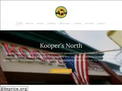 Sites similar to koopersnorth.com