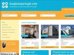 Sites similar to koophuisportugal.com