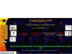 Sites similar to koopiworld.de