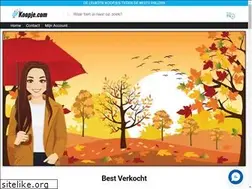 Sites similar to koopje.com