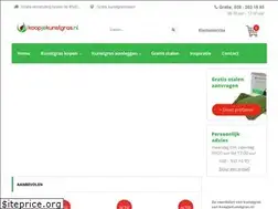 Sites similar to koopjekunstgras.nl