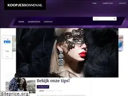 Sites similar to koopjesbonnen.nl