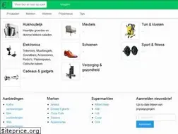 Sites similar to koopjesoverzicht.nl
