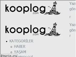 Sites similar to kooplog.com