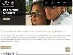 Sites similar to koopman-optiek.nl