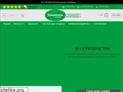 Sites similar to koopmansverfshop.nl