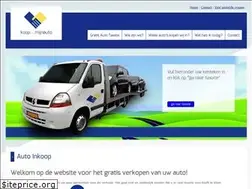 Sites similar to koopnumijnauto.nl