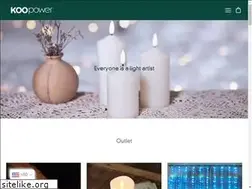 Sites similar to koopower.com