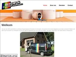 Sites similar to koops-schilderwerken.nl