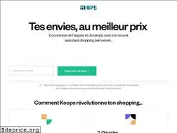 Sites similar to koops.app