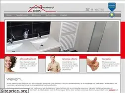 Sites similar to koopsmontage.nl