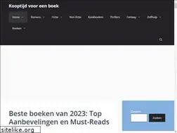 Sites similar to kooptijdvooreenboek.be