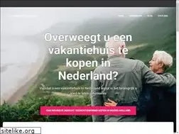Sites similar to koopvakantiehuis.nl