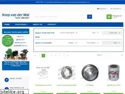 Sites similar to koopvanderwalparts.com