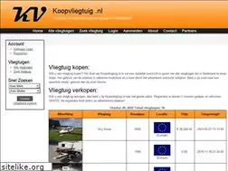 Sites similar to koopvliegtuig.nl