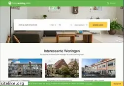 Sites similar to koopwoning.com
