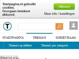 Sites similar to koopwoningen.startpagina.nl