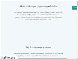 Sites similar to koopwoningservice.nl