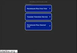 Sites similar to koora-live-plus.com