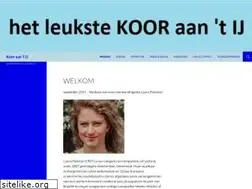 Sites similar to kooraanhetij.nl