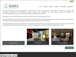 Sites similar to koorahotel.com