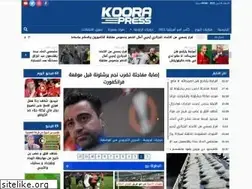 Sites similar to koorapress.com