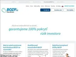Sites similar to koordinacebozp.cz