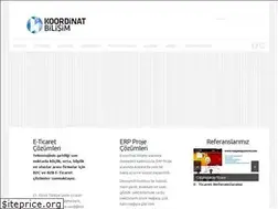 Sites similar to koordinatbilisim.com.tr