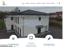 Sites similar to koordinaten-messtechnik-iserlohn.de