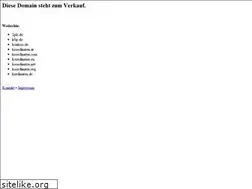 Sites similar to koordinaten.de