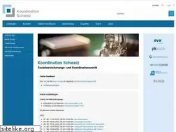 Sites similar to koordination.ch