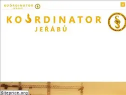 Sites similar to koordinator-jerabu.cz