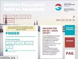 Sites similar to koordinierungsstelle-hospiz.de